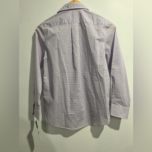 Lauren - Ralph Lauren Boys Dress Shirt NWT - Picture 7 of 8